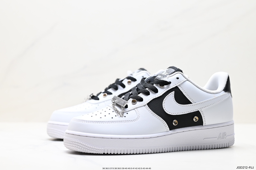 Nike Air Force 1 Low Air Force One low-top versatile casual sports shoes AH0287-104