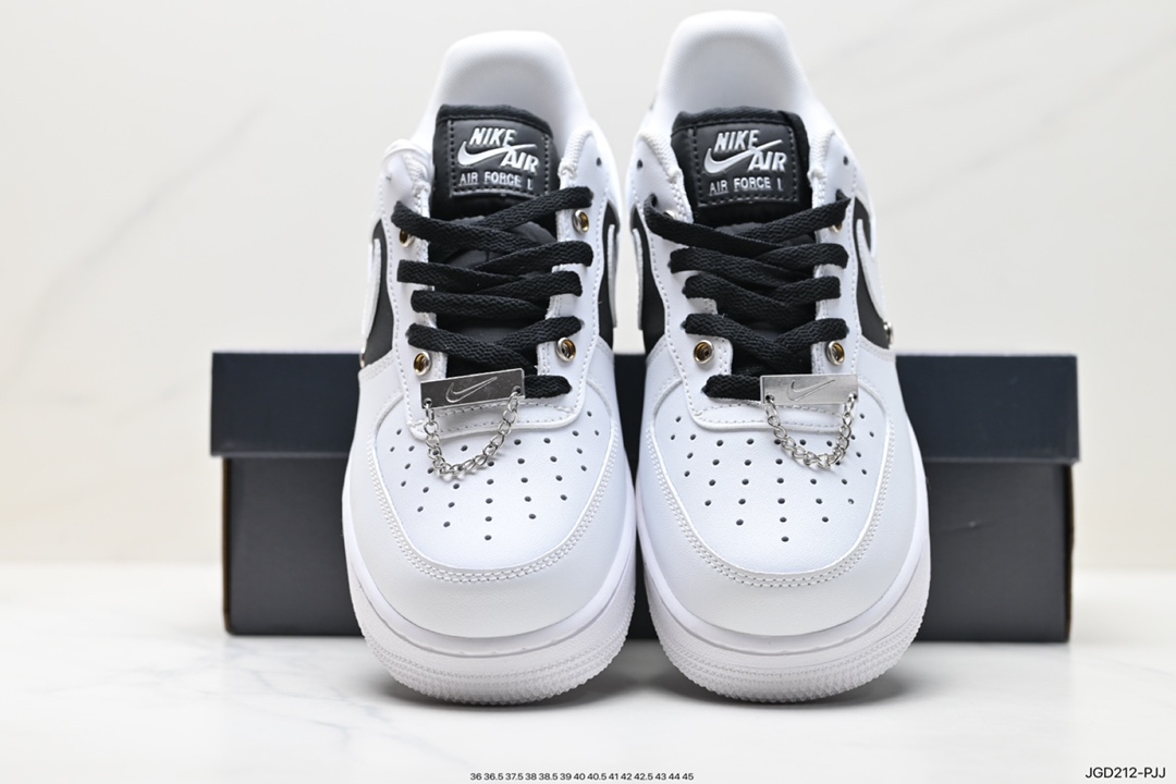 Nike Air Force 1 Low Air Force One low-top versatile casual sports shoes AH0287-104