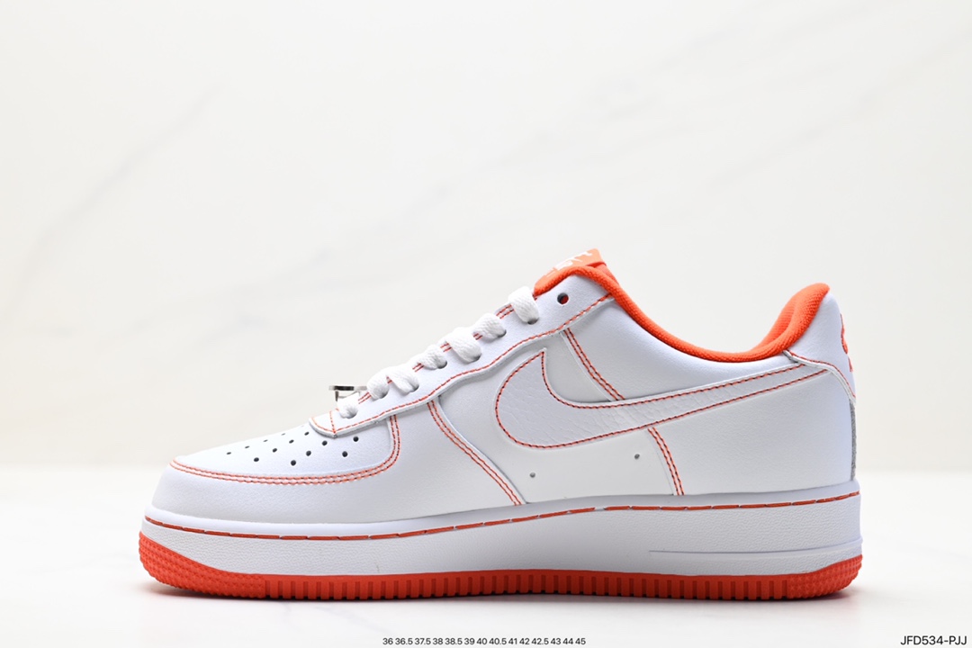 Nike Air Force 1 Low Air Force One low-top versatile casual sports shoes CT2585-100