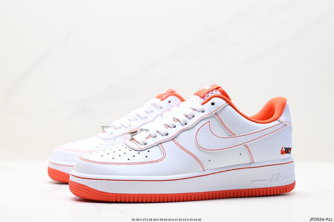 Nike Air Force 1 Low Air Force One low-top versatile casual sports shoes CT2585-100