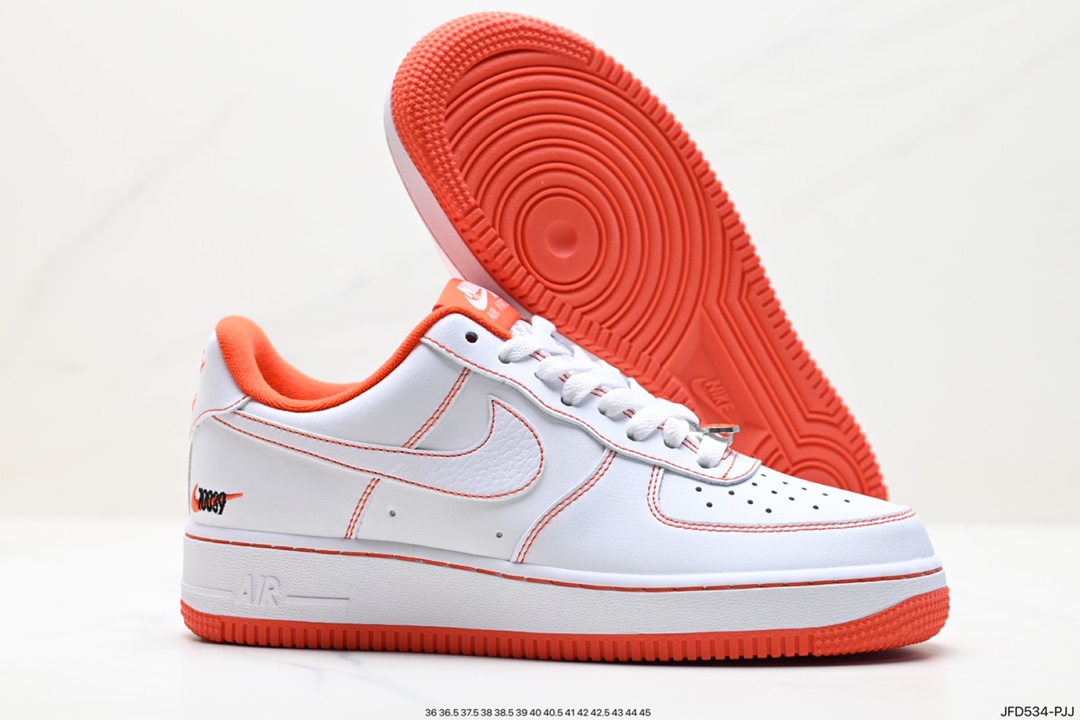 Nike Air Force 1 Low Air Force One low-top versatile casual sports shoes CT2585-100