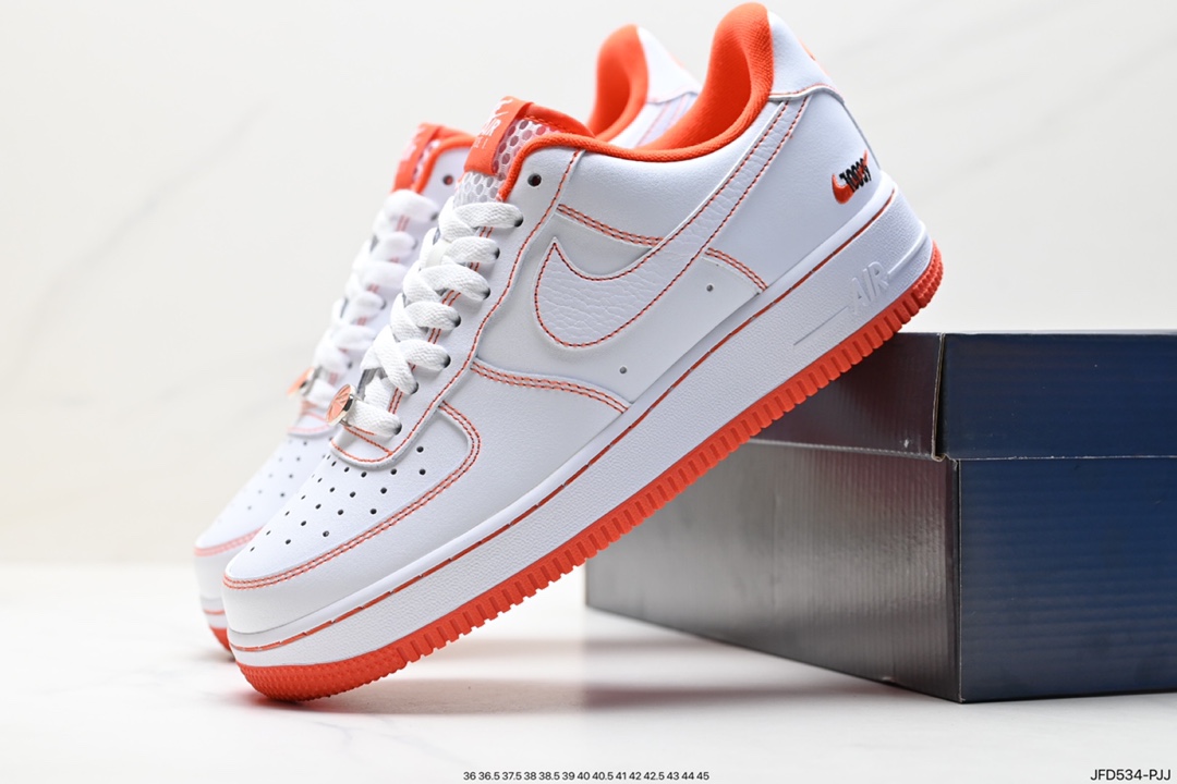 Nike Air Force 1 Low Air Force One low-top versatile casual sports shoes CT2585-100