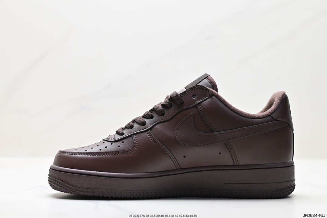 170 耐克Nike Air Force 1 Low 空军一号低帮百搭休闲运动板鞋 CU9225-200