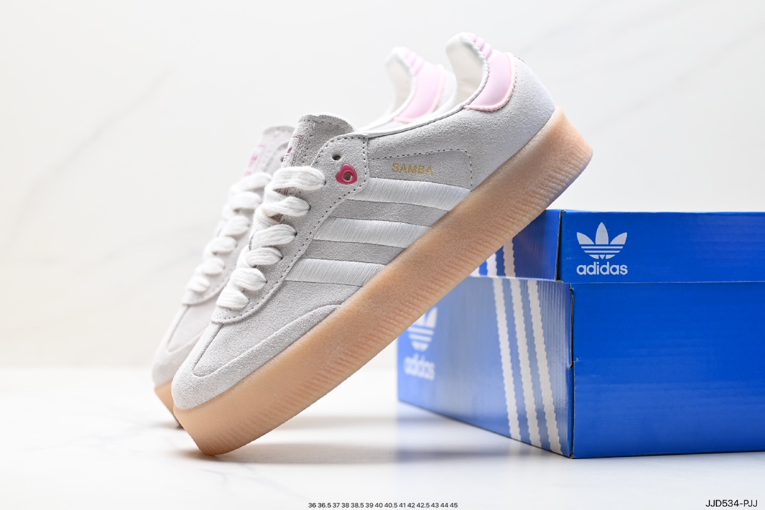 Adidas Originals Samba Vegan OG ”SPD” Samba Dance Shoes ID0442