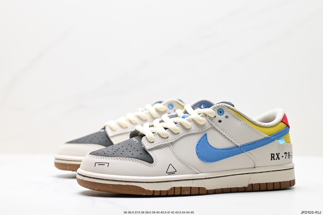 Nike SB Dunk Low Dunk series low-top casual sports skateboard shoes DD0302-356