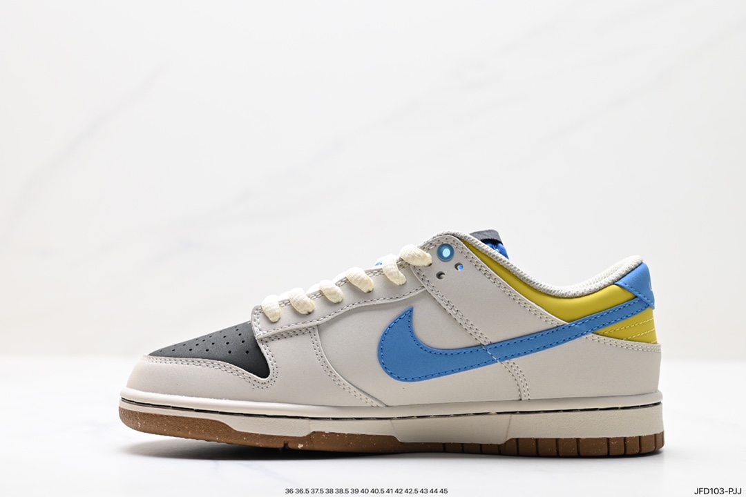 Nike SB Dunk Low Dunk series low-top casual sports skateboard shoes DD0302-356