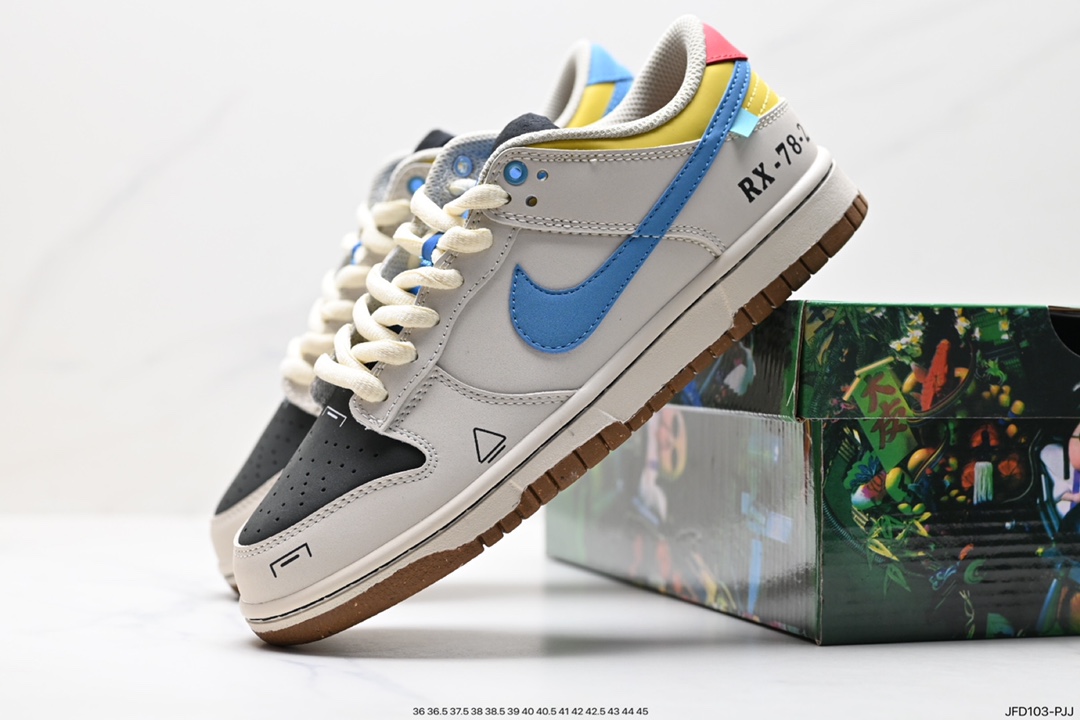 Nike SB Dunk Low Dunk series low-top casual sports skateboard shoes DD0302-356