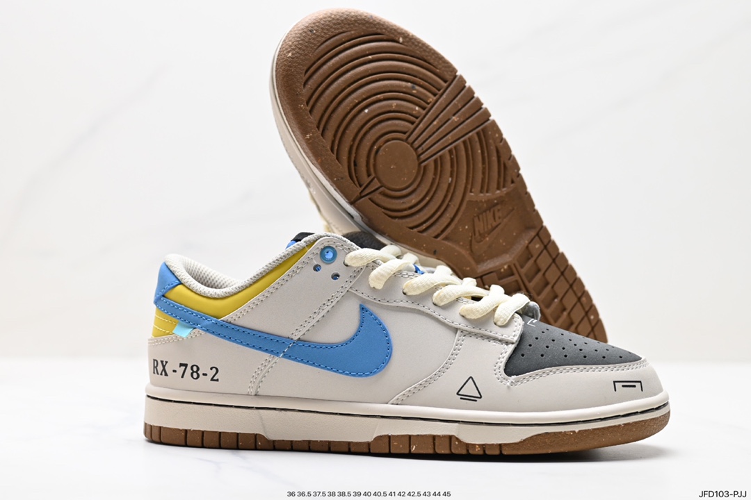 Nike SB Dunk Low Dunk series low-top casual sports skateboard shoes DD0302-356