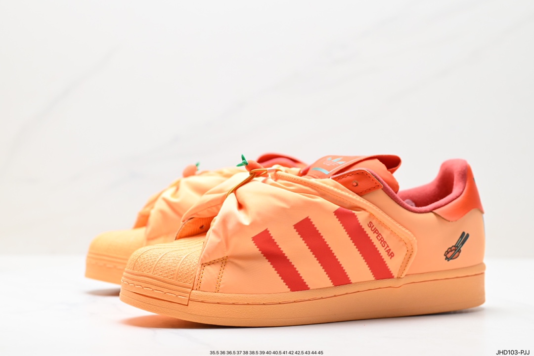 Adidas Originals Superstar Pride RM Shell Toe Sneakers ID9475