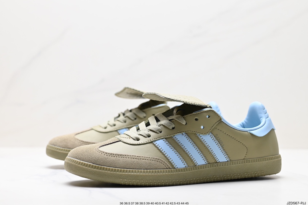 Adidas Humanrace Samba Samba Shoes ID8712