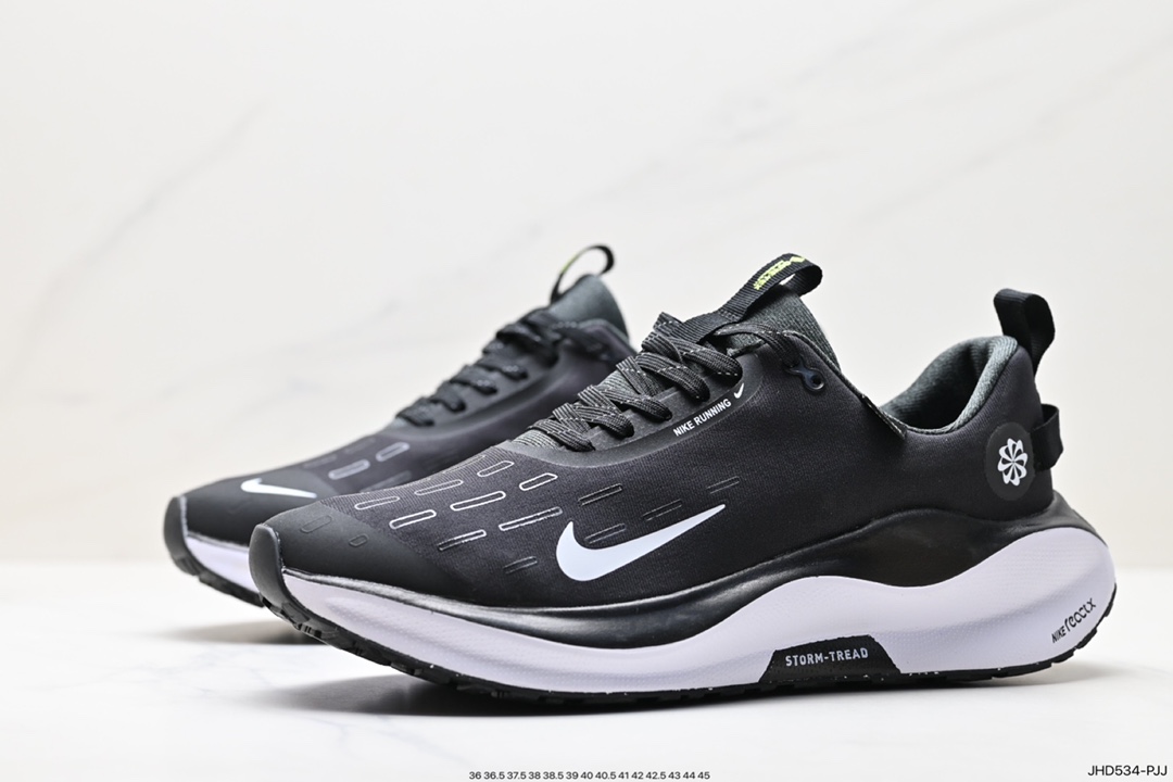 NIKE ZOOMX INVINCIBLE RN 4 GTX Marathon Lightweight Casual Sports Running Shoes FB2204-001