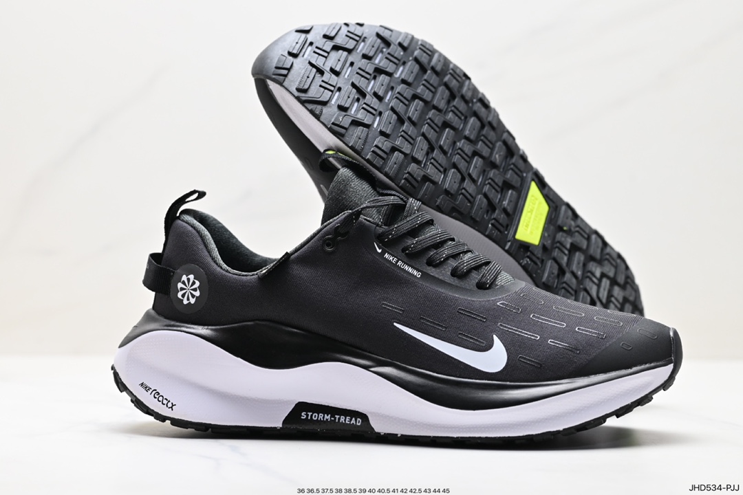 NIKE ZOOMX INVINCIBLE RN 4 GTX Marathon Lightweight Casual Sports Running Shoes FB2204-001