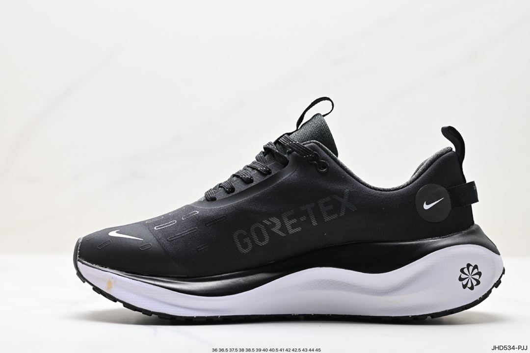 NIKE ZOOMX INVINCIBLE RN 4 GTX Marathon Lightweight Casual Sports Running Shoes FB2204-001