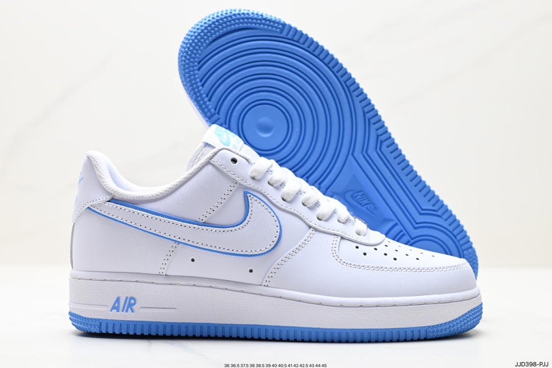 Nike Air Force 1 Low Air Force One low-top versatile casual sports shoes FB1844-111