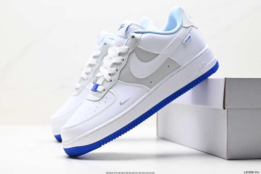 Nike Air Force 1 Low Air Force One low-top versatile casual sports shoes FB1844-111