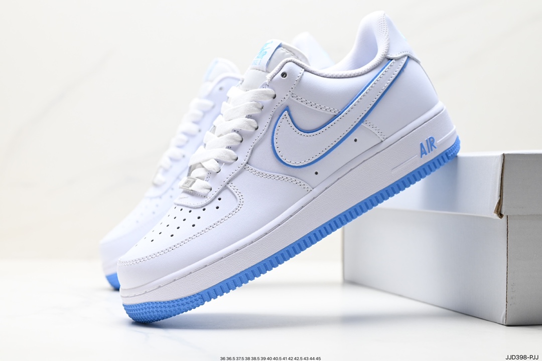 Nike Air Force 1 Low Air Force One low-top versatile casual sports shoes FB1844-111