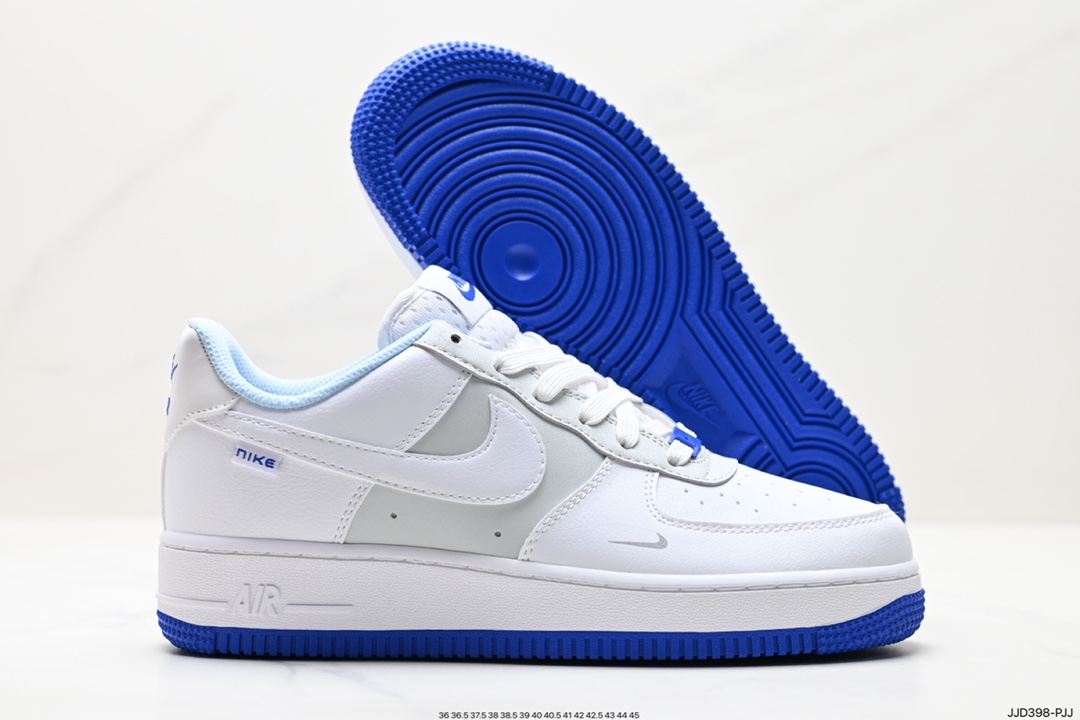 Nike Air Force 1 Low Air Force One low-top versatile casual sports shoes FB1844-111