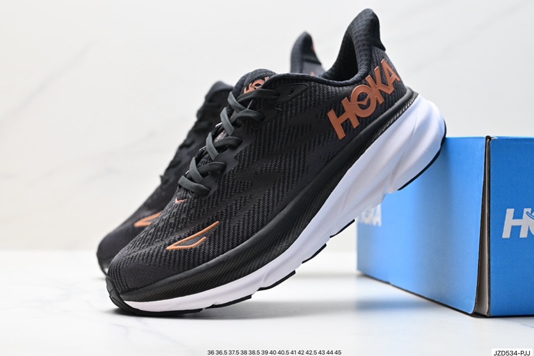 Xiaohongshu recommends HOKA M CLIFTON 9 new color 1127896