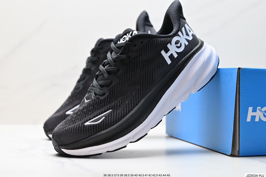 Xiaohongshu recommends HOKA M CLIFTON 9 new color 1127896