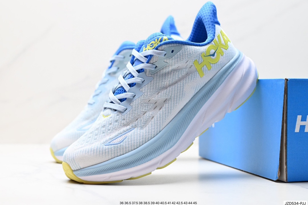 Xiaohongshu recommends HOKA M CLIFTON 9 new color 1127896