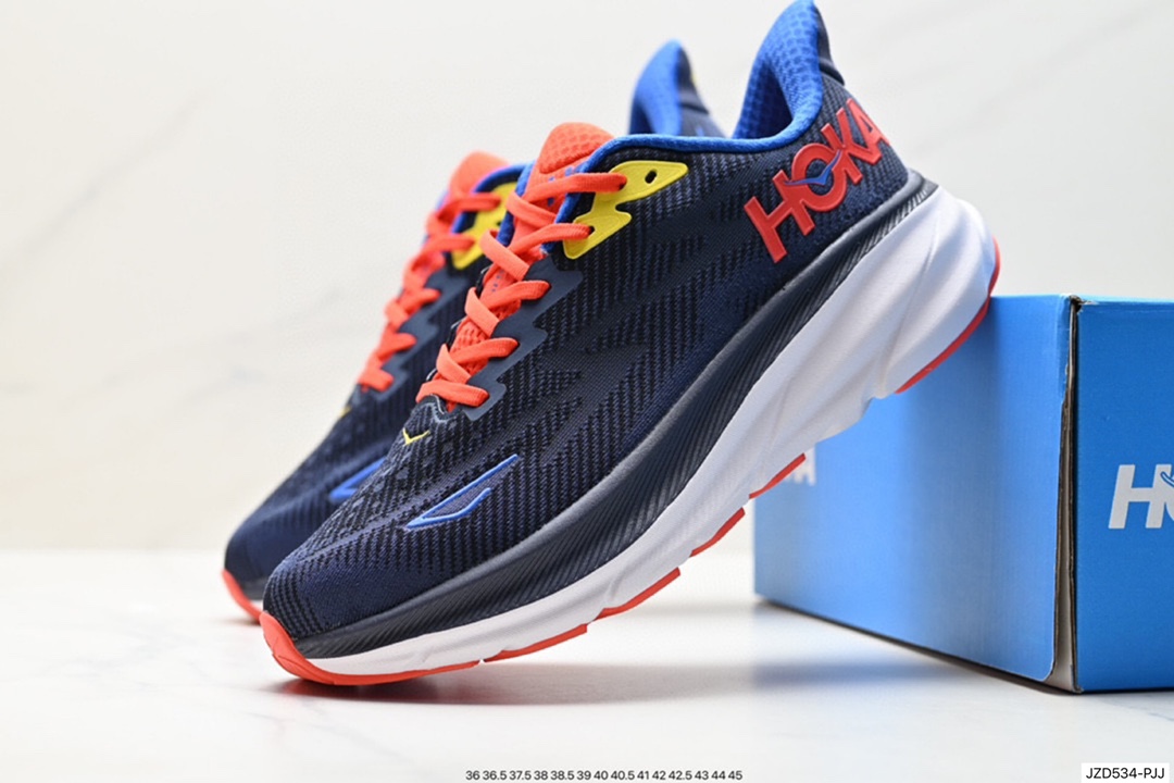 Xiaohongshu recommends HOKA M CLIFTON 9 new color 1127896