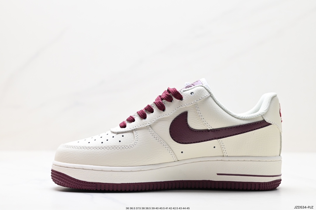 Nike Air Force 1 Low Air Force One low-top versatile casual sports shoes SU2305-009