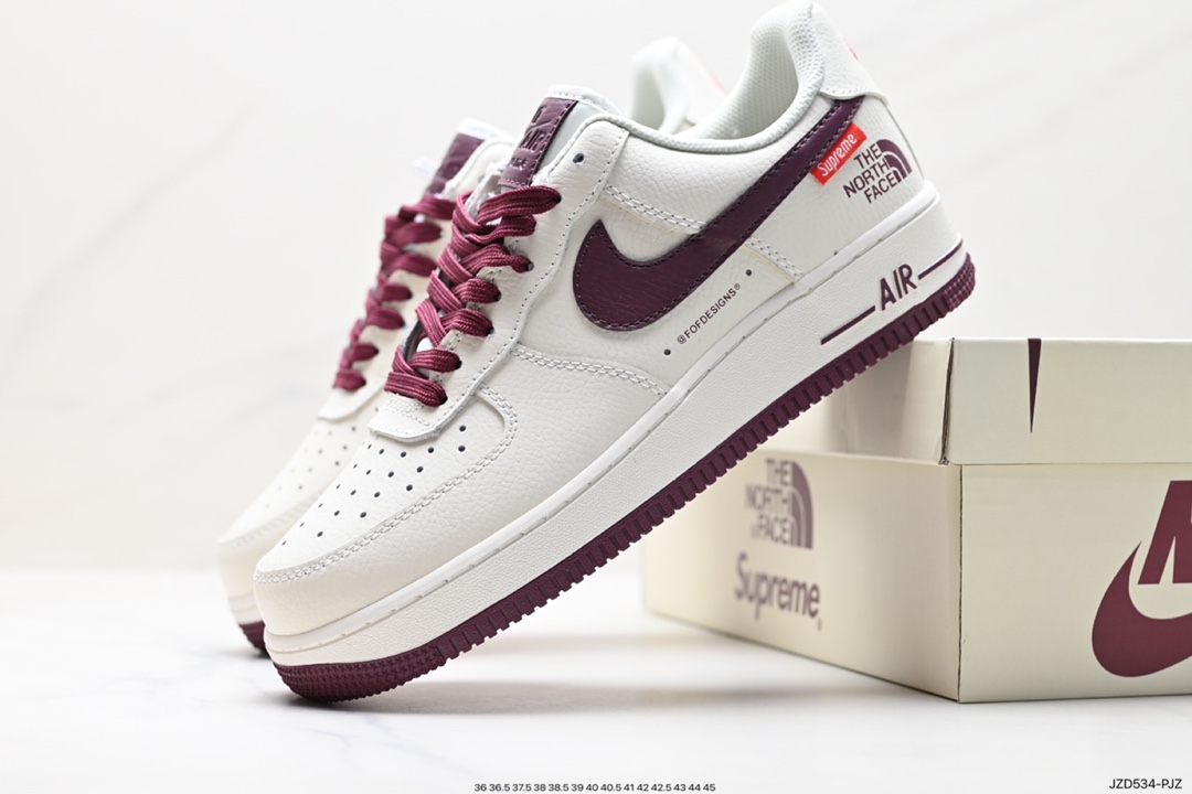 Nike Air Force 1 Low Air Force One low-top versatile casual sports shoes SU2305-009