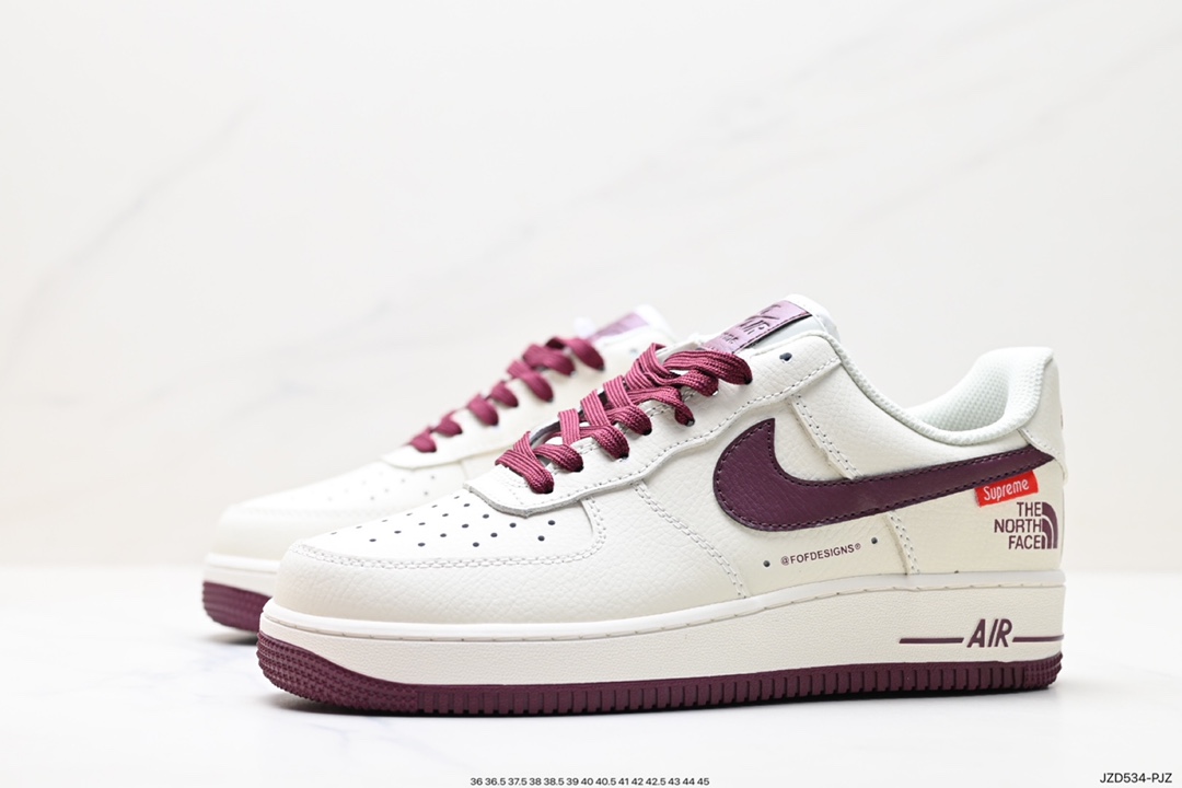 Nike Air Force 1 Low Air Force One low-top versatile casual sports shoes SU2305-009