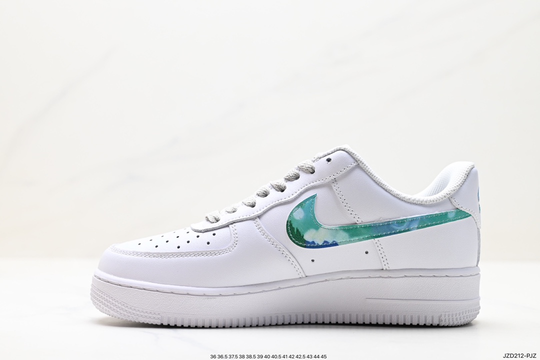 Nike Air Force 1 Low Air Force One low-top versatile casual sports shoes DD8959-100