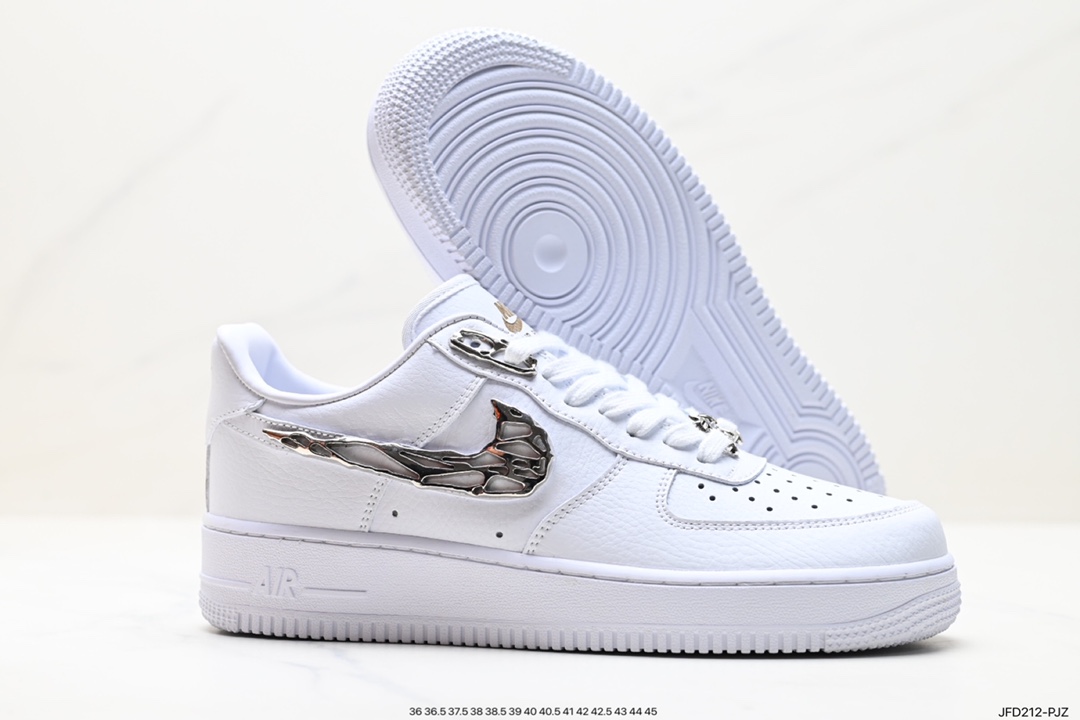 Nike Air Force 1 Low Air Force One low-top versatile casual sports shoes FV3616-101