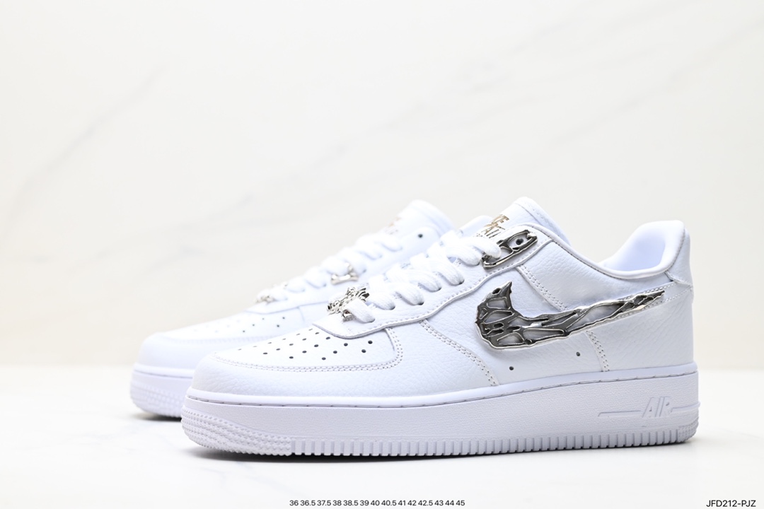 Nike Air Force 1 Low Air Force One low-top versatile casual sports shoes FV3616-101