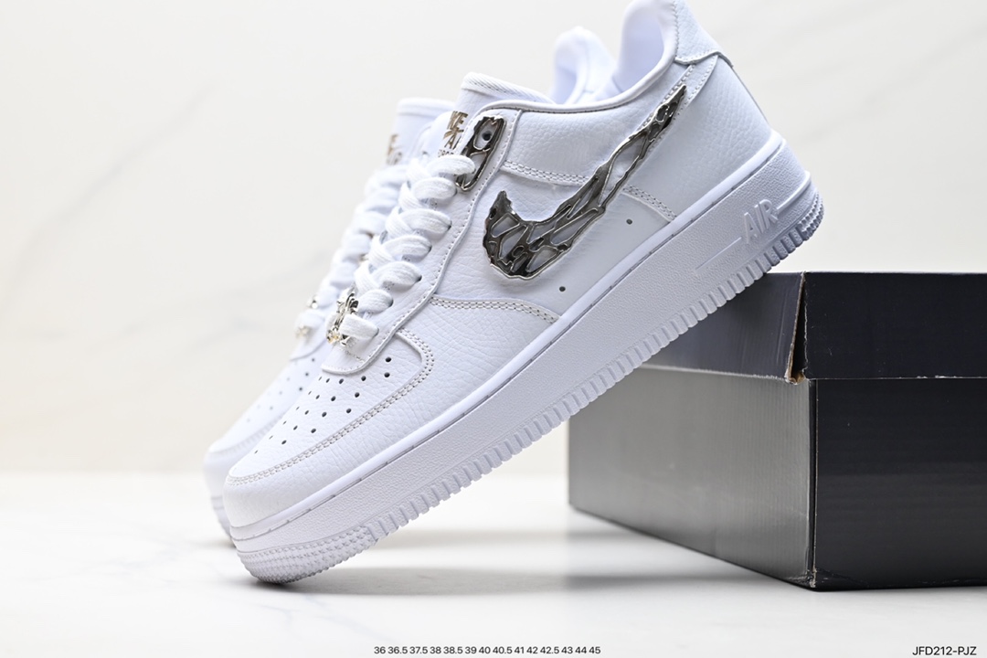 Nike Air Force 1 Low Air Force One low-top versatile casual sports shoes FV3616-101