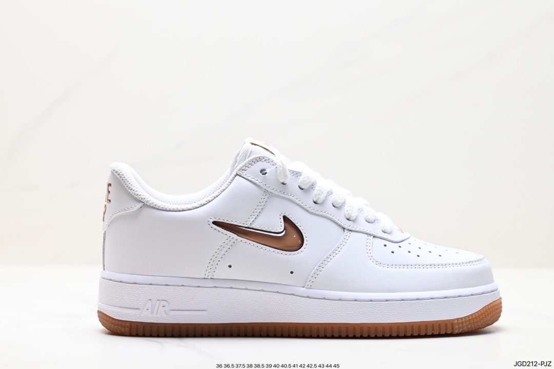 Nike Air Force 1 Low Air Force One low-top versatile casual sports shoes DC8894-100