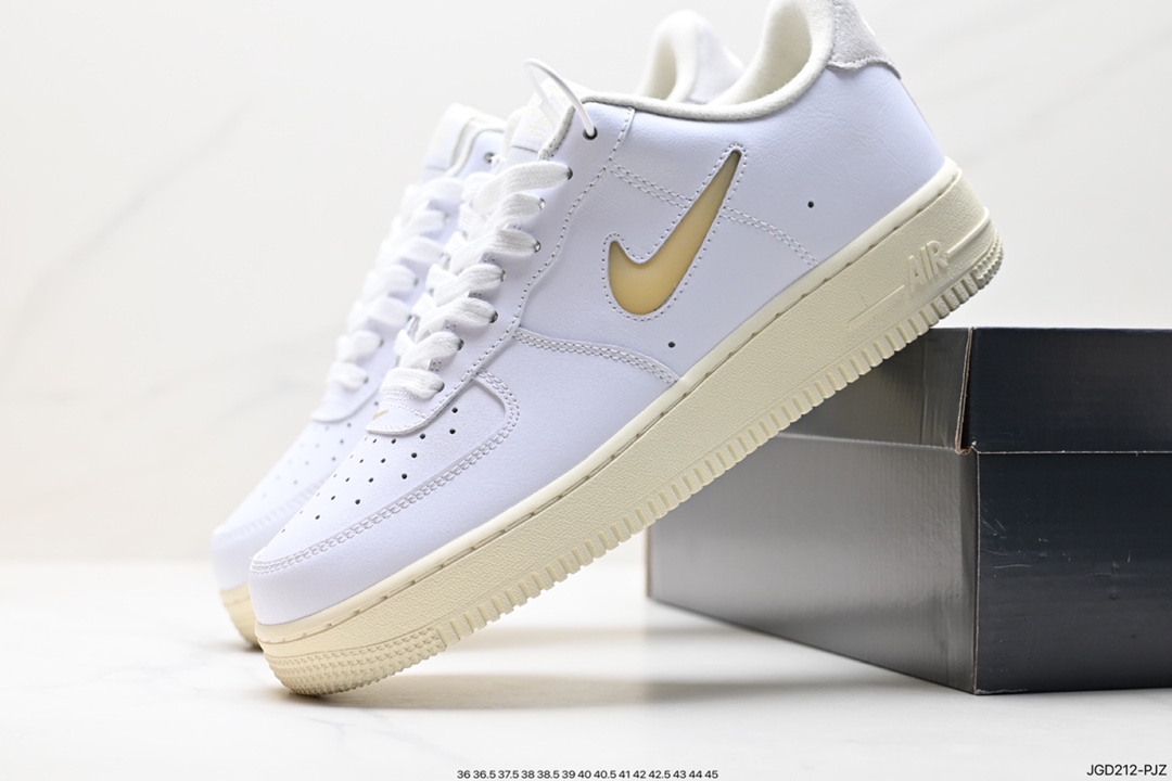 Nike Air Force 1 Low Air Force One low-top versatile casual sports shoes DC8894-100