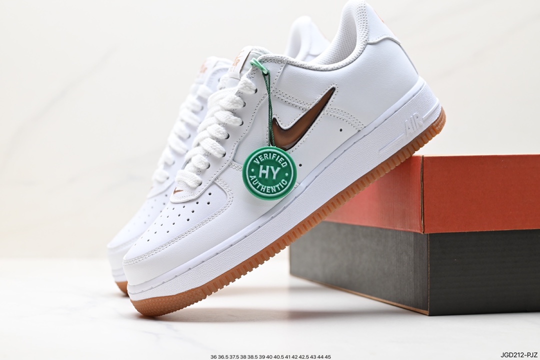 Nike Air Force 1 Low Air Force One low-top versatile casual sports shoes DC8894-100