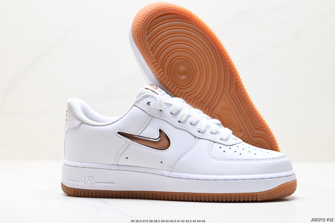 Nike Air Force 1 Low Air Force One low-top versatile casual sports shoes DC8894-100