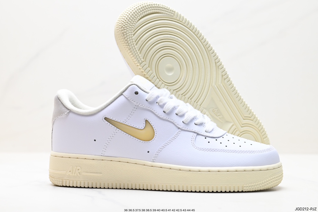 Nike Air Force 1 Low Air Force One low-top versatile casual sports shoes DC8894-100