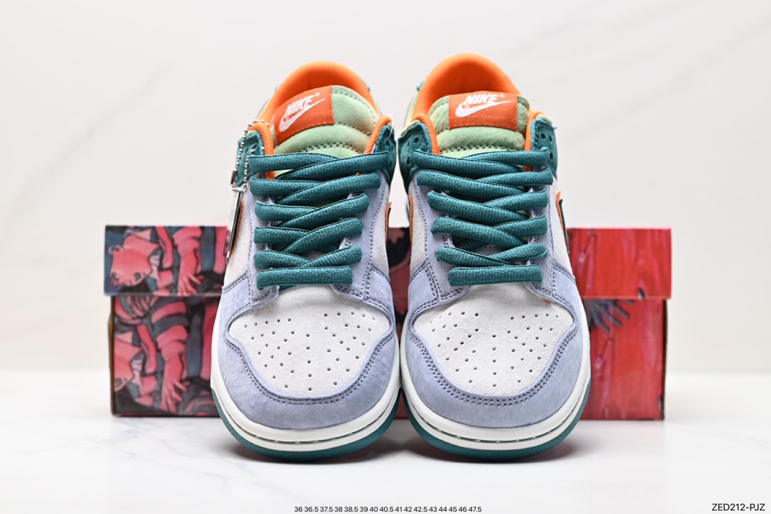 SB Otomo Katsuhiro x Nike SB Dunk Low ”Steamboy OST” Otomo Katsuhiro LF0039-022