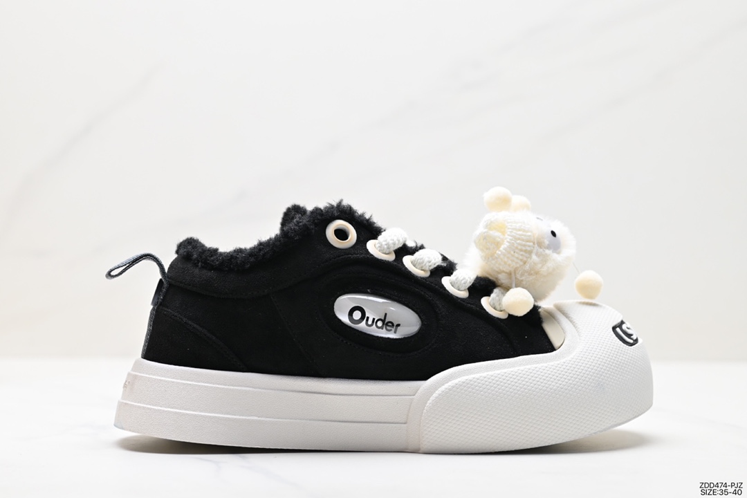 Retro sneakers Ocai vibe style is a very popular bread shoe recently