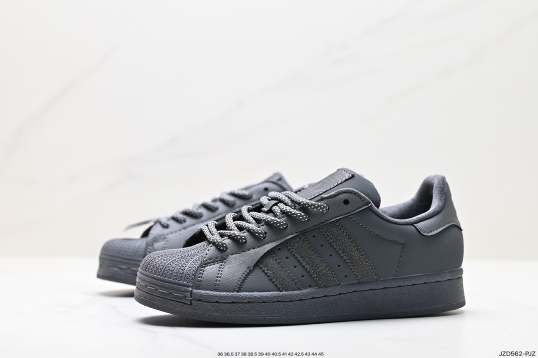 Adidas Originals Superstar Pride RM Shell Toe Sneakers IF3922