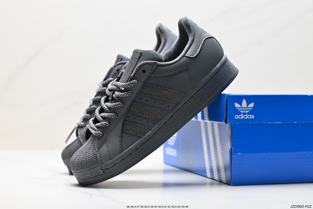 Adidas Originals Superstar Pride RM Shell Toe Sneakers IF3922