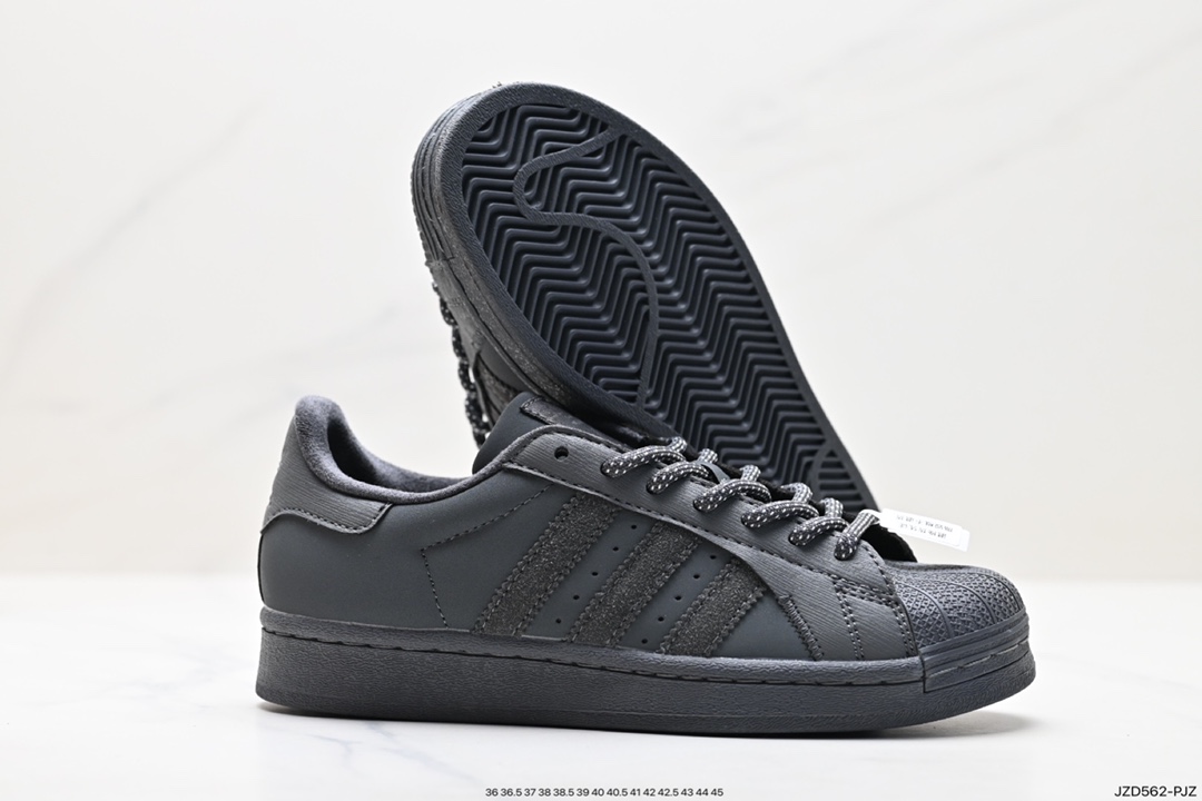 Adidas Originals Superstar Pride RM Shell Toe Sneakers IF3922