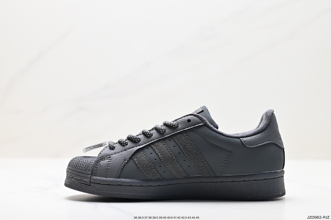 Adidas Originals Superstar Pride RM Shell Toe Sneakers IF3922