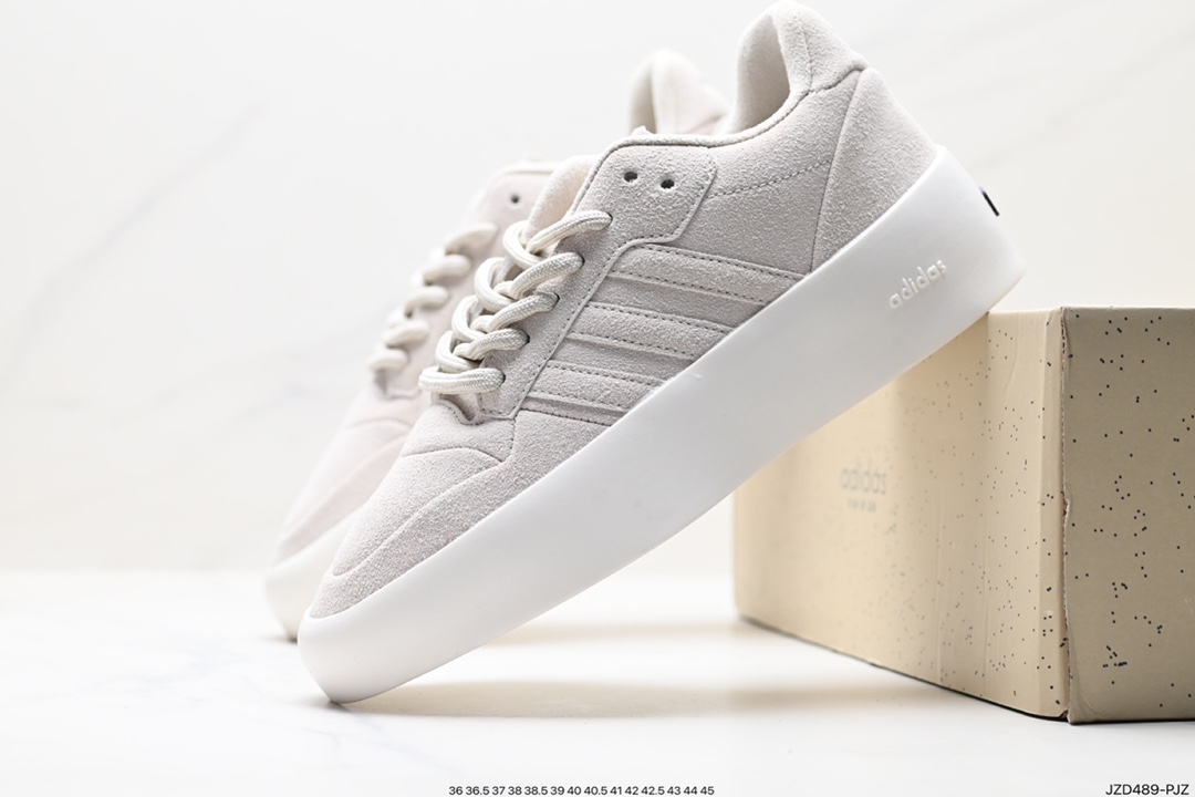 Adidas Athletics 86 LO low-top thick-soled height-enhancing bread shoes IF6682