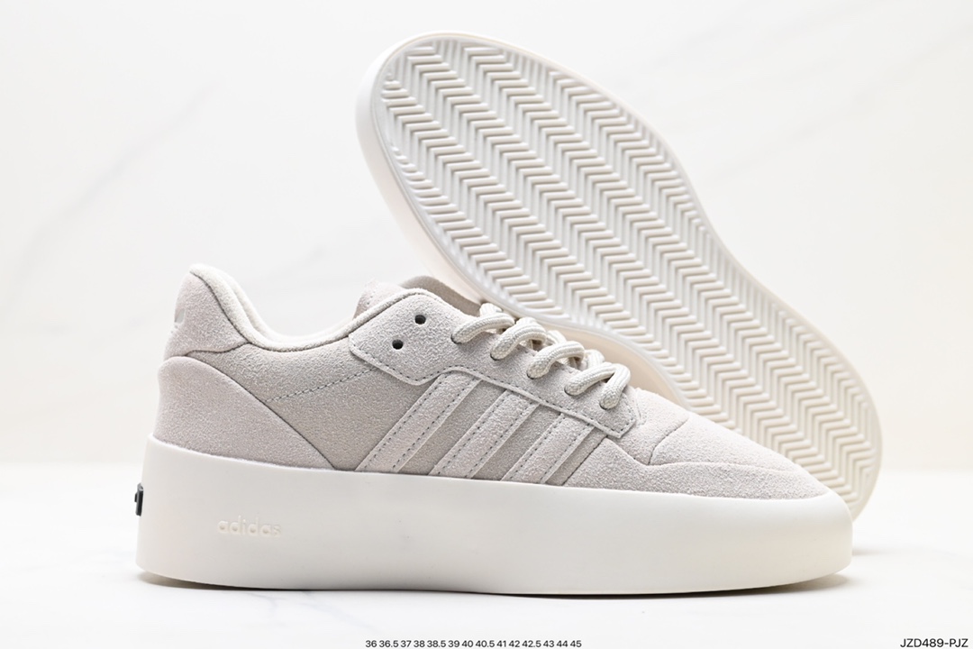 Adidas Athletics 86 LO low-top thick-soled height-enhancing bread shoes IF6682