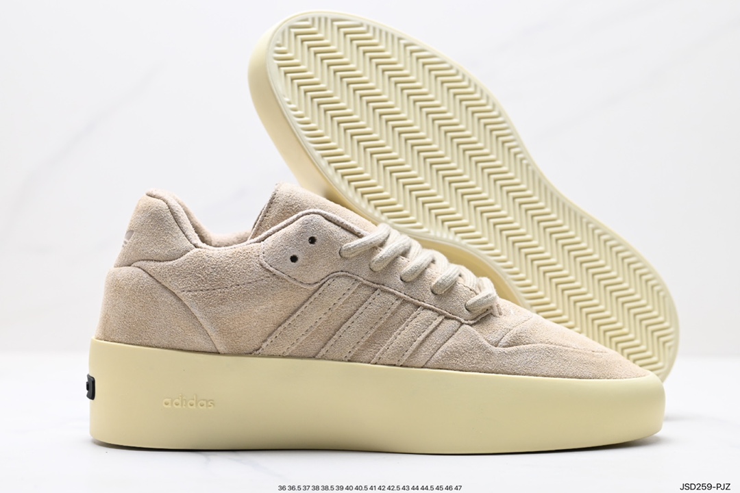 Original box Bad Bunny x adidas originals Campus Bad Bunny white casual sports sneakers IE6213