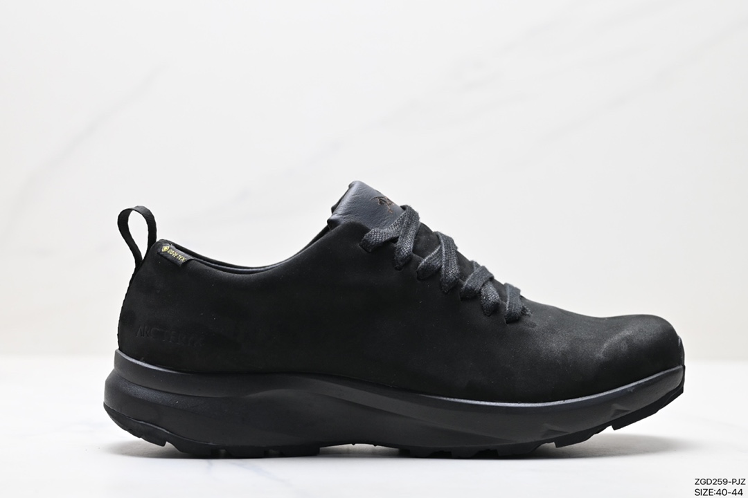 Arc’teryx Good
 Shoes Sneakers Mesh Cloth Rubber TPU