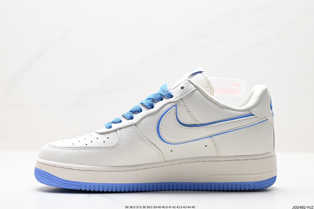 Nike Air Force 1 Low Air Force One low-top versatile casual sports shoes AE1686-111