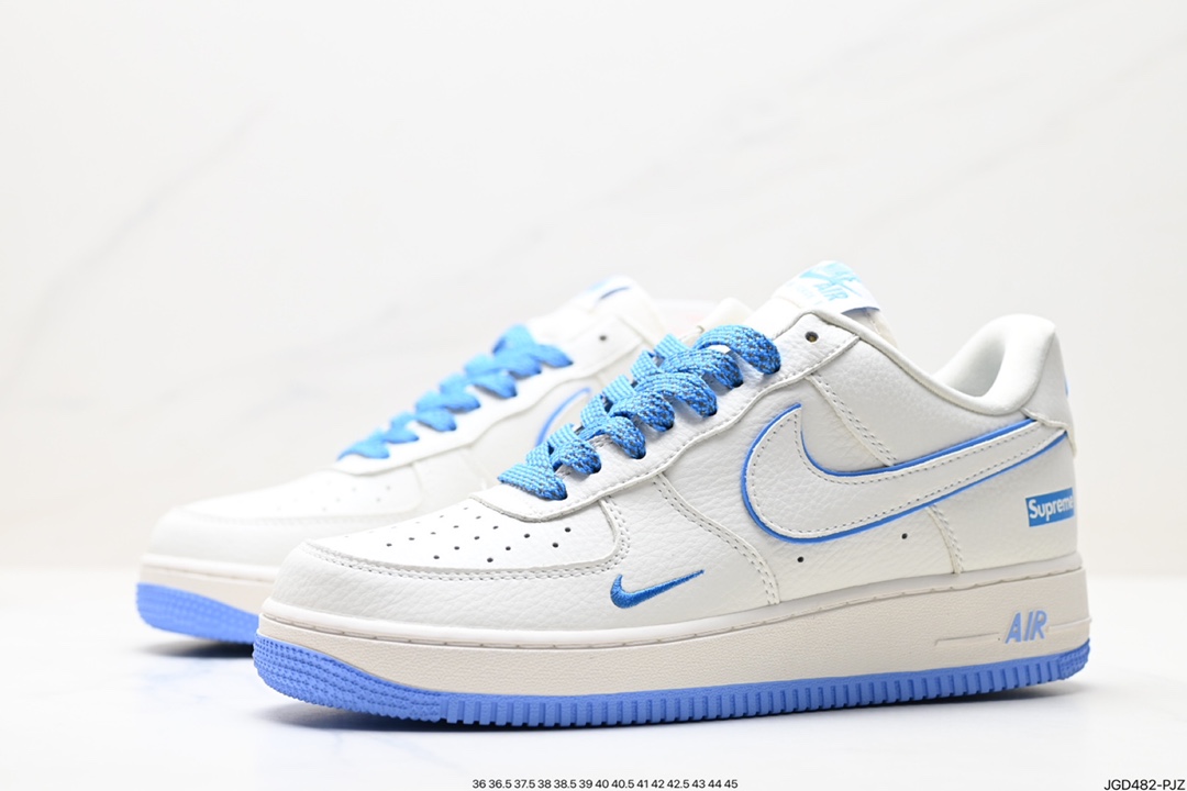 Nike Air Force 1 Low Air Force One low-top versatile casual sports shoes AE1686-111