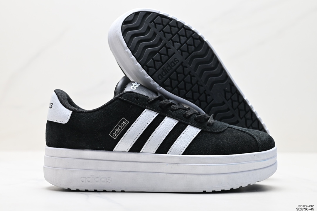 Adidas Jeans low-top casual sports shoes AH2310